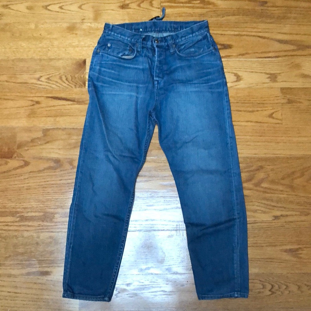 Helmut lang boyfriend jeans 25